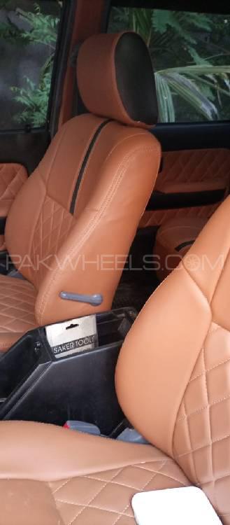 Toyota Hilux 2003 for Sale in Karachi Toyota Hilux 2003 for Sale in Karachi Image-12