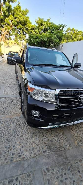 Toyota Land Cruiser 2010 for Sale in Islamabad Image-1