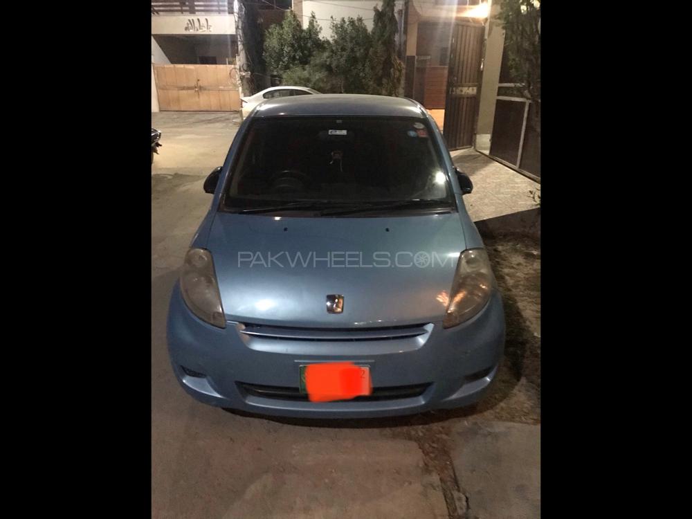 Toyota Passo 2012 for Sale in Faisalabad Image-1