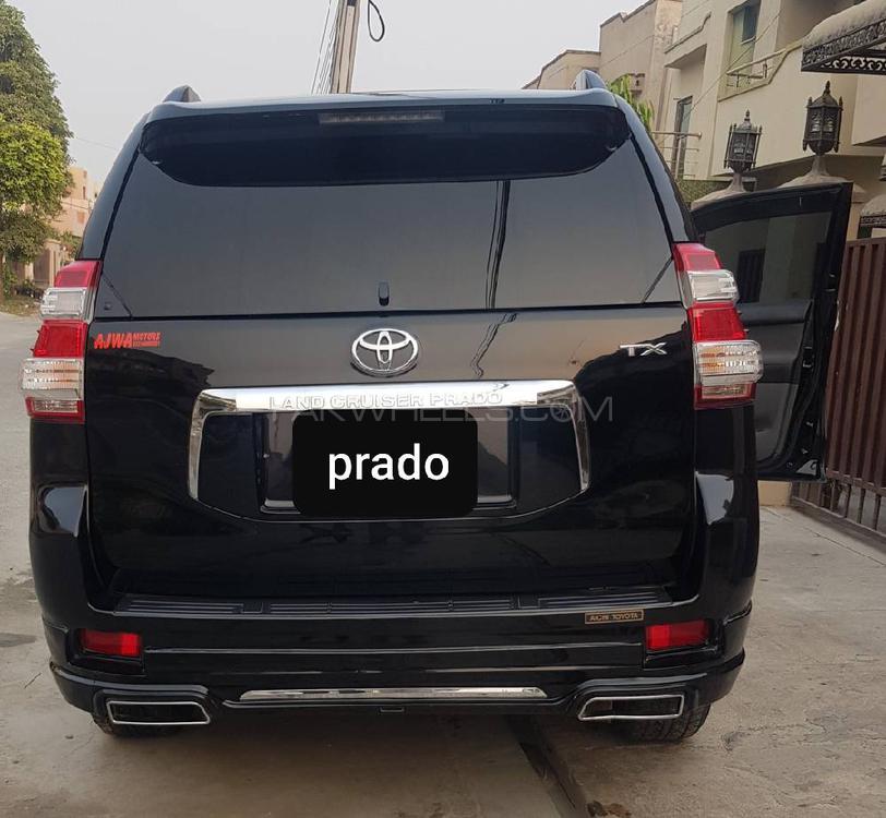 Toyota Prado 2010 for Sale in Lahore Toyota Prado 2010 for Sale in Lahore Image-6