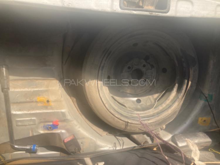 Toyota Vitz 1999 for Sale in Mardan Toyota Vitz 1999 for Sale in Mardan Image-17