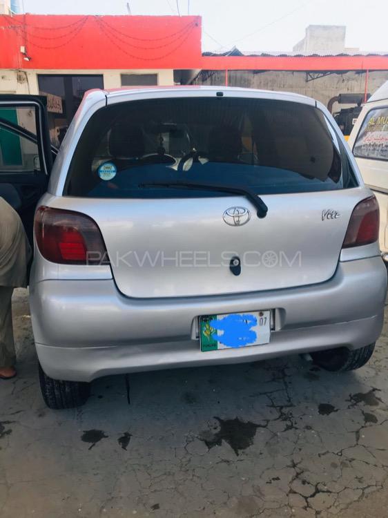 Toyota Vitz 1999 for Sale in Mardan Toyota Vitz 1999 for Sale in Mardan Image-5