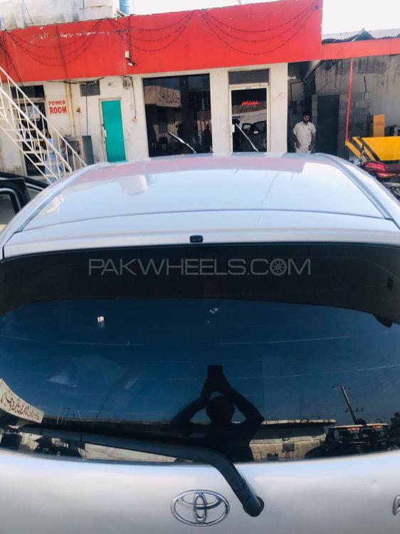 Toyota Vitz 1999 for Sale in Mardan Toyota Vitz 1999 for Sale in Mardan Image-8