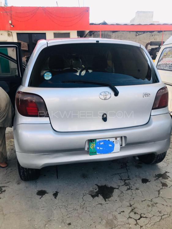 Toyota Vitz 1999 for Sale in Mardan Toyota Vitz 1999 for Sale in Mardan Image-7