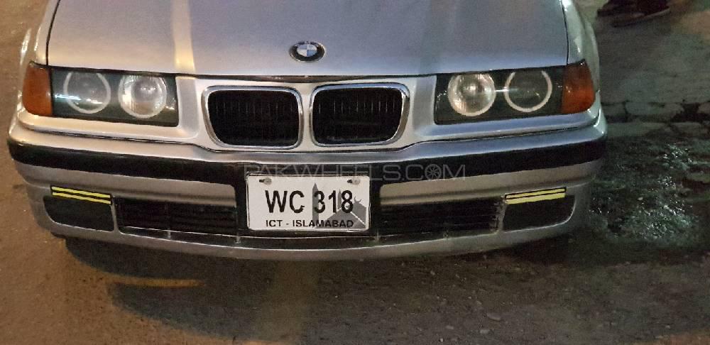 BMW 3 Series 2011 for Sale in Islamabad Image-1