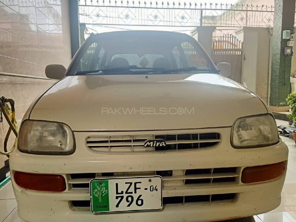 ڈائیہاتسو کیور 2004 for Sale in چکوال ڈائیہاتسو کیور 2004 for Sale in چکوال Image-5