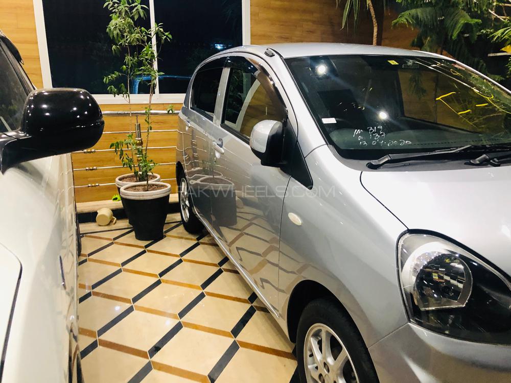 Daihatsu Mira 2017 for Sale in Peshawar Image-1