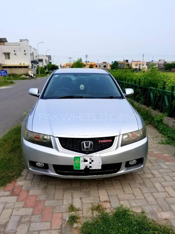 Honda Accord 2006 for Sale in Lahore Honda Accord 2006 for Sale in Lahore Image-2