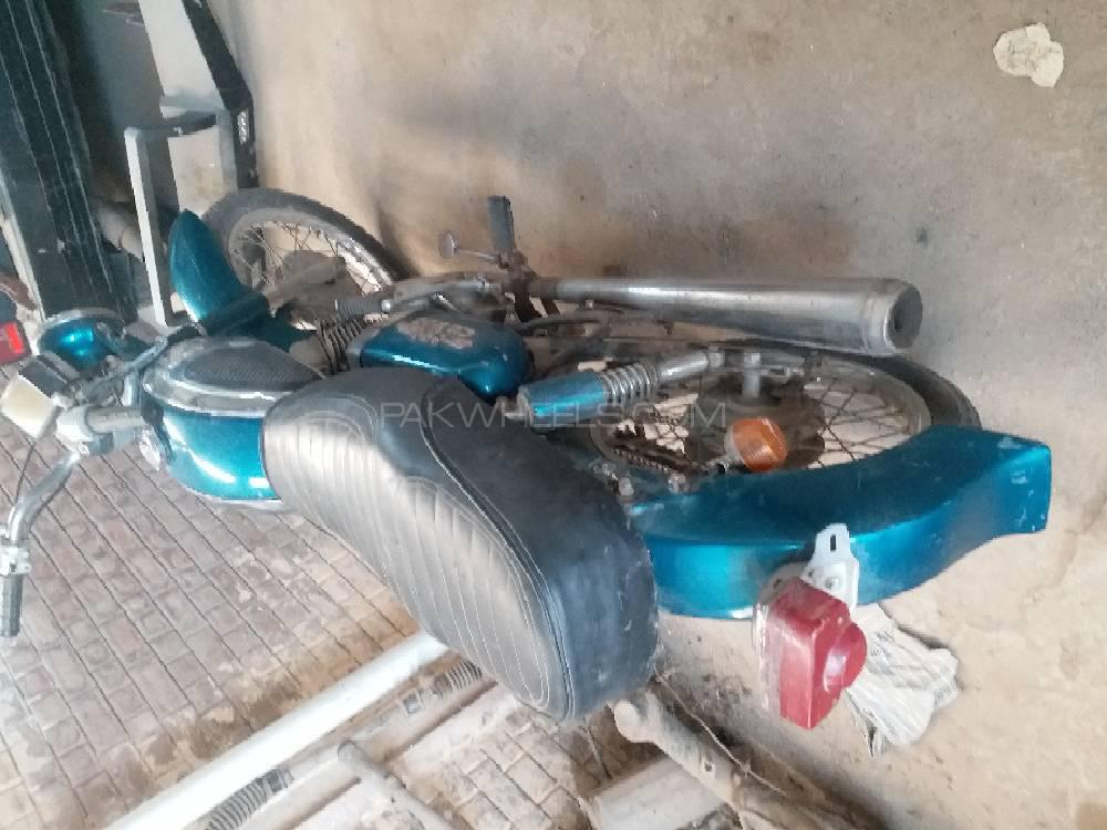 Honda CD 200  1978 for Sale Honda CD 200  1978 for Sale Image-2