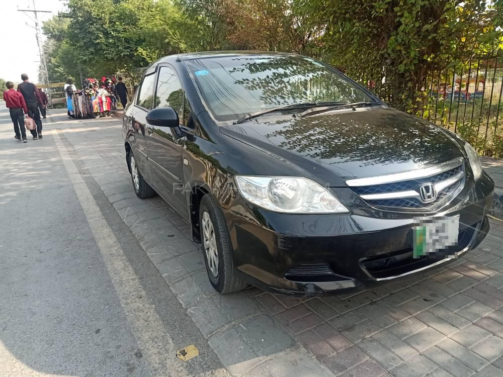 Honda City 2006 for Sale in Rawalpindi Honda City 2006 for Sale in Rawalpindi Image-2