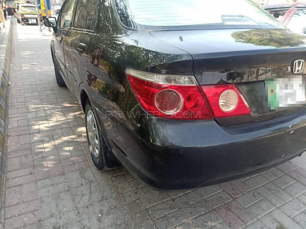 Honda City 2006 for Sale in Rawalpindi Honda City 2006 for Sale in Rawalpindi Image-4
