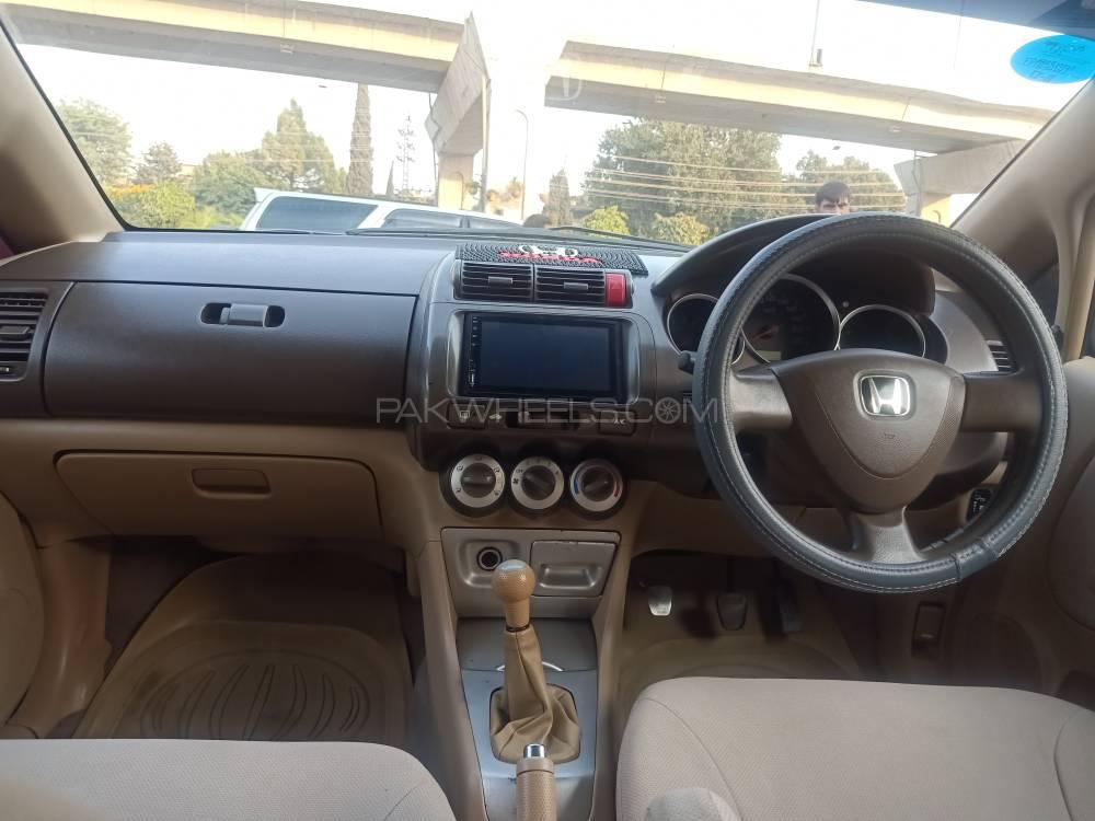 Honda City 2006 for Sale in Rawalpindi Honda City 2006 for Sale in Rawalpindi Image-20