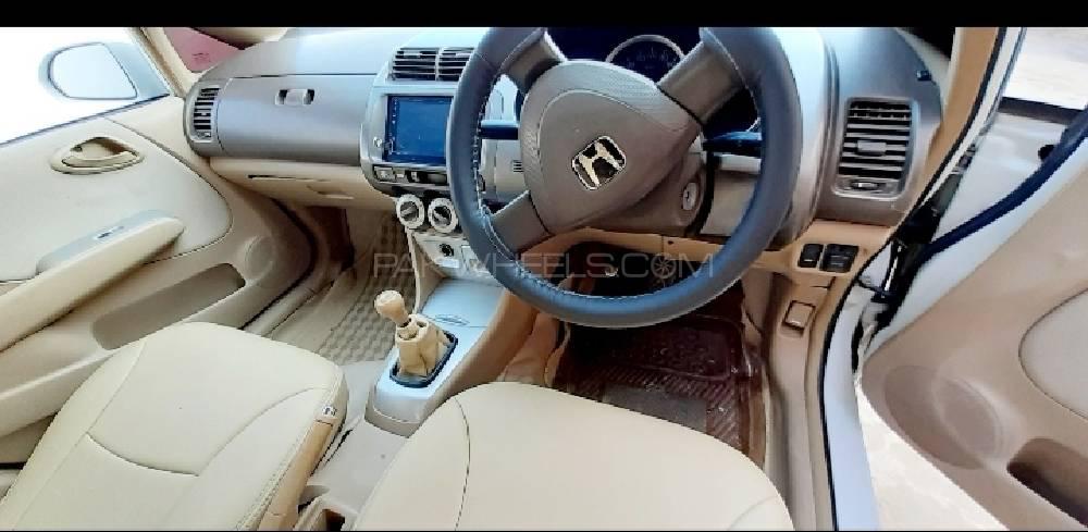 ہونڈا سٹی 2006 for Sale in بہاولپور ہونڈا سٹی 2006 for Sale in بہاولپور Image-5
