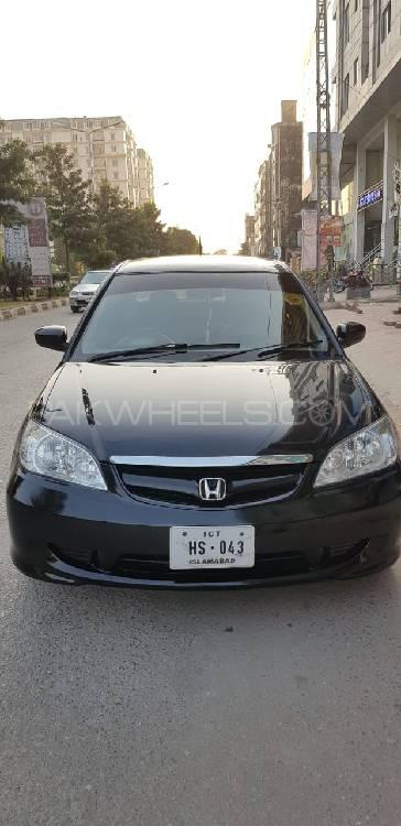 Honda Civic 2005 for Sale in Islamabad Honda Civic 2005 for Sale in Islamabad Image-4
