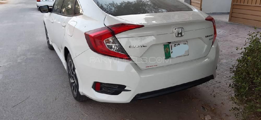Honda Civic 2018 for Sale in Multan Honda Civic 2018 for Sale in Multan Image-2