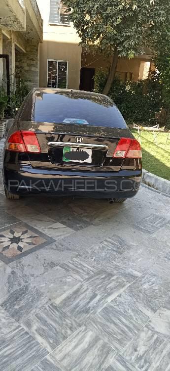 Honda Civic 2004 for Sale in Faisalabad Image-1