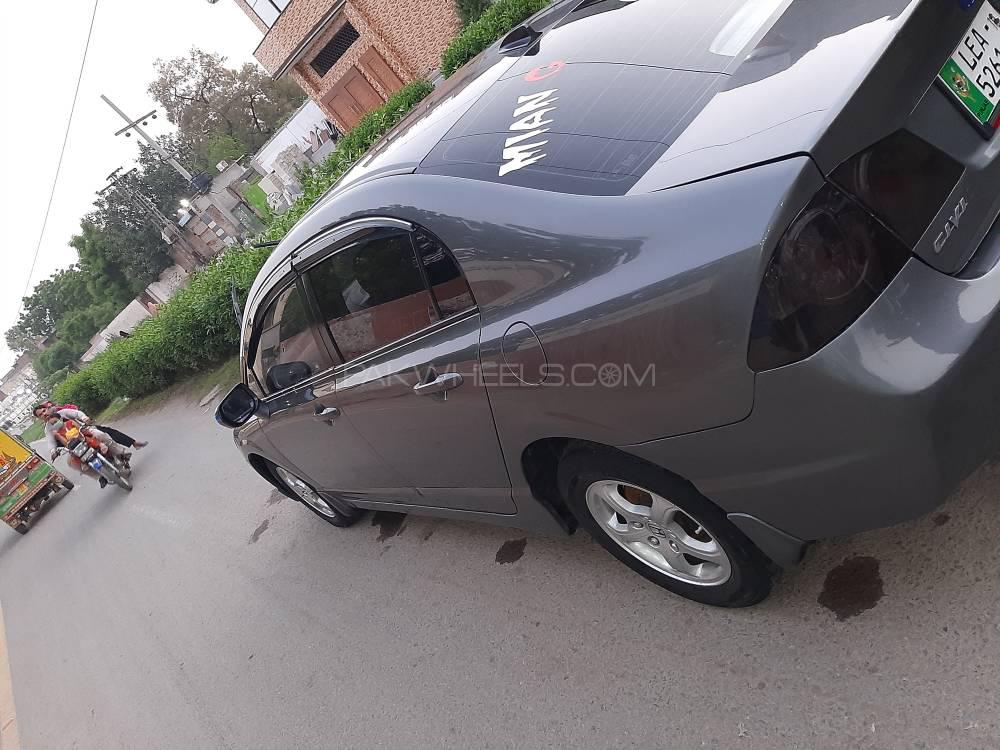 Honda Civic 2010 for Sale in Faisalabad Honda Civic 2010 for Sale in Faisalabad Image-14