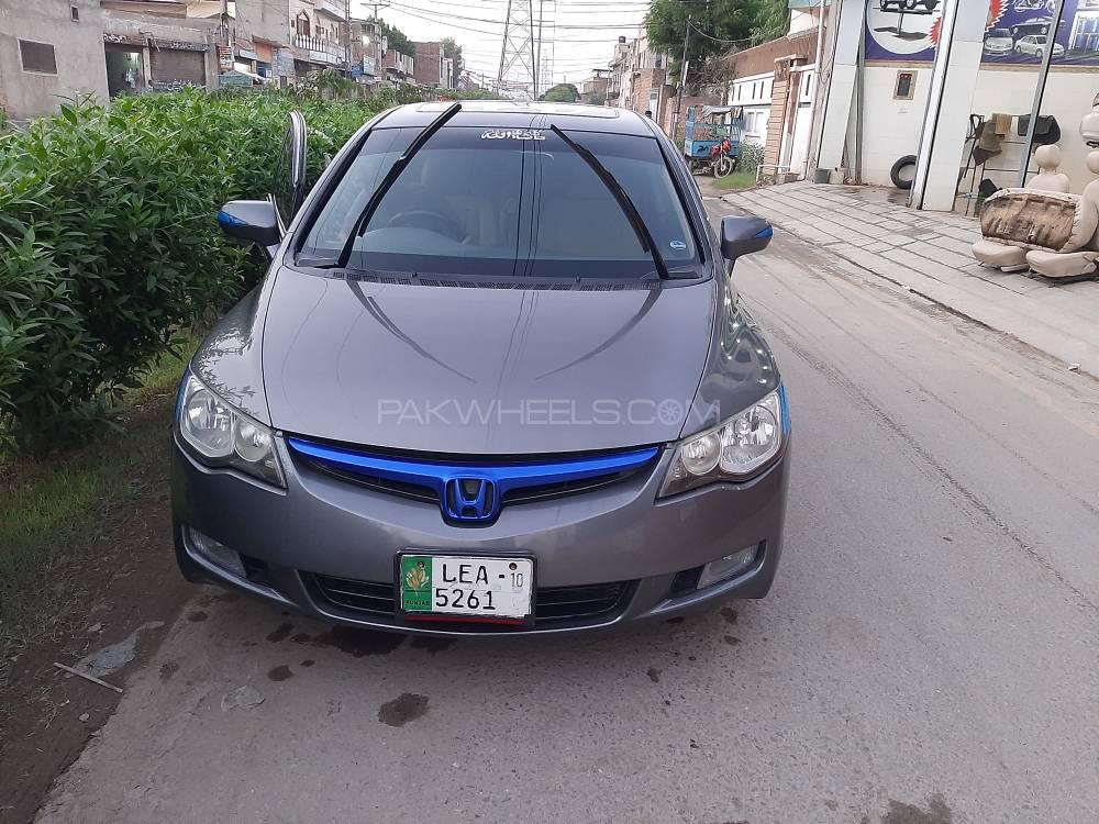 Honda Civic 2010 for Sale in Faisalabad Honda Civic 2010 for Sale in Faisalabad Image-17