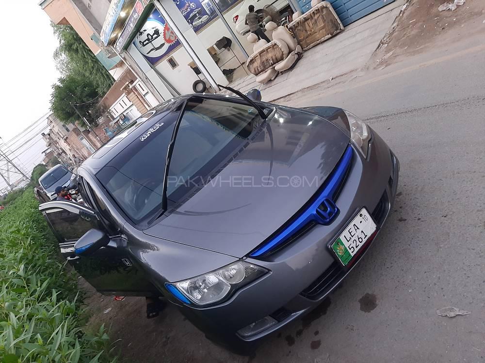 Honda Civic 2010 for Sale in Faisalabad Honda Civic 2010 for Sale in Faisalabad Image-16