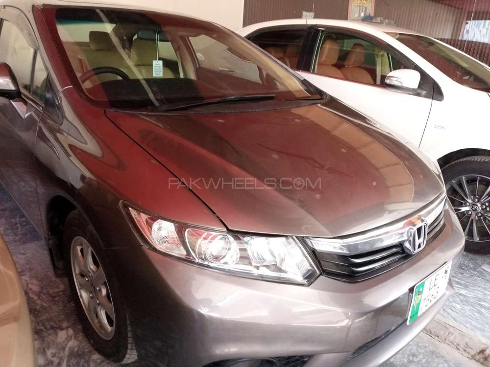 Honda Civic 2013 for Sale in Multan Image-1