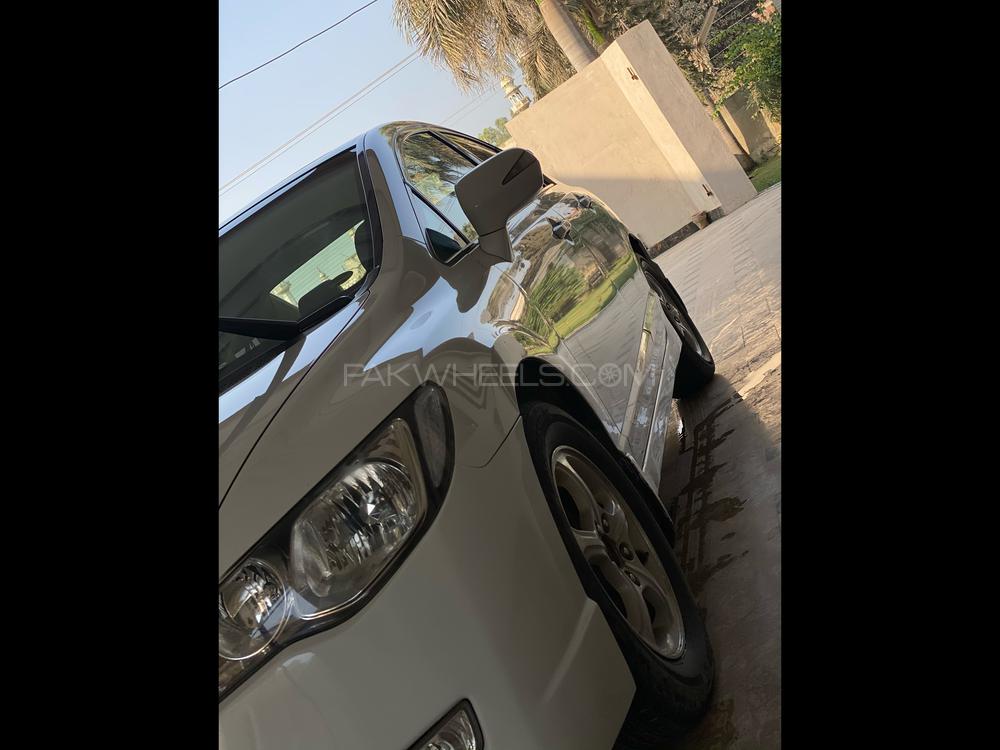 Honda Civic 2007 for Sale in Sialkot Honda Civic 2007 for Sale in Sialkot Image-2
