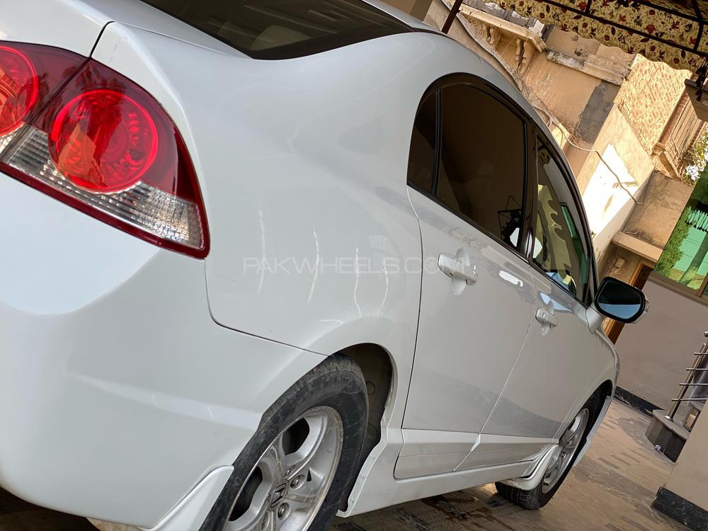 Honda Civic 2007 for Sale in Sialkot Honda Civic 2007 for Sale in Sialkot Image-4