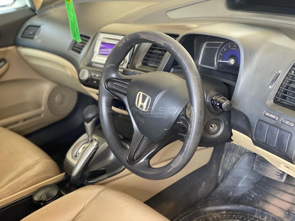 Honda Civic 2007 for Sale in Sialkot Honda Civic 2007 for Sale in Sialkot Image-9