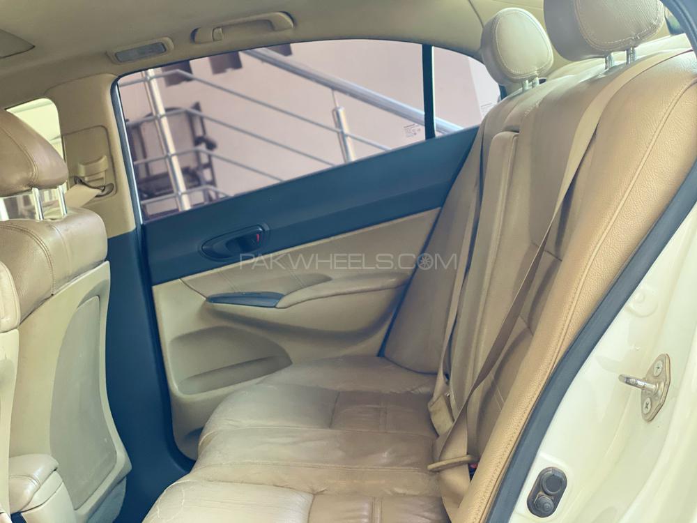 Honda Civic 2007 for Sale in Sialkot Honda Civic 2007 for Sale in Sialkot Image-11