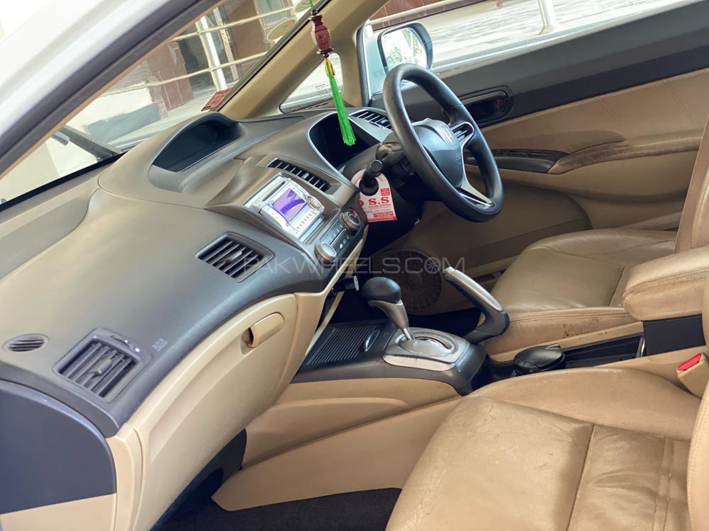 Honda Civic 2007 for Sale in Sialkot Honda Civic 2007 for Sale in Sialkot Image-10