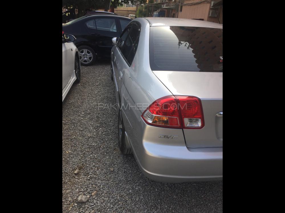 ہونڈا سوک 2002 for Sale in کراچی ہونڈا سوک 2002 for Sale in کراچی Image-7