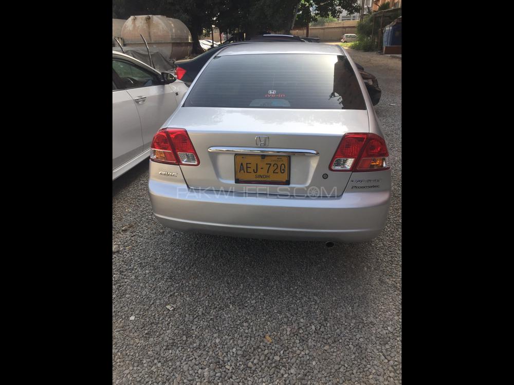 ہونڈا سوک 2002 for Sale in کراچی ہونڈا سوک 2002 for Sale in کراچی Image-9