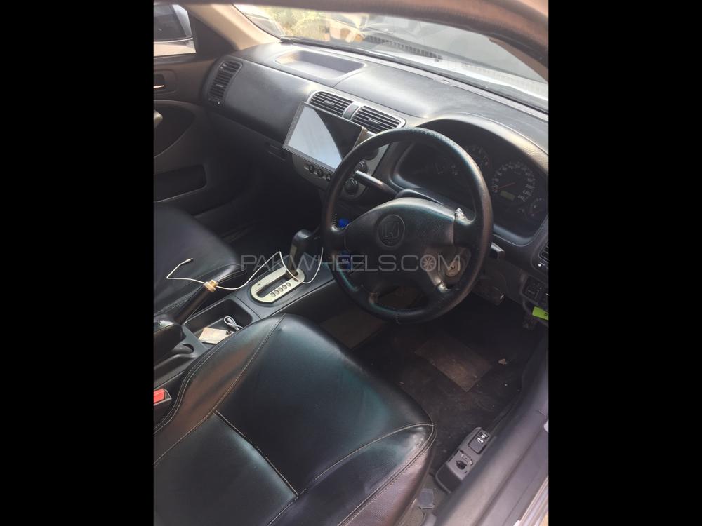 ہونڈا سوک 2002 for Sale in کراچی ہونڈا سوک 2002 for Sale in کراچی Image-11