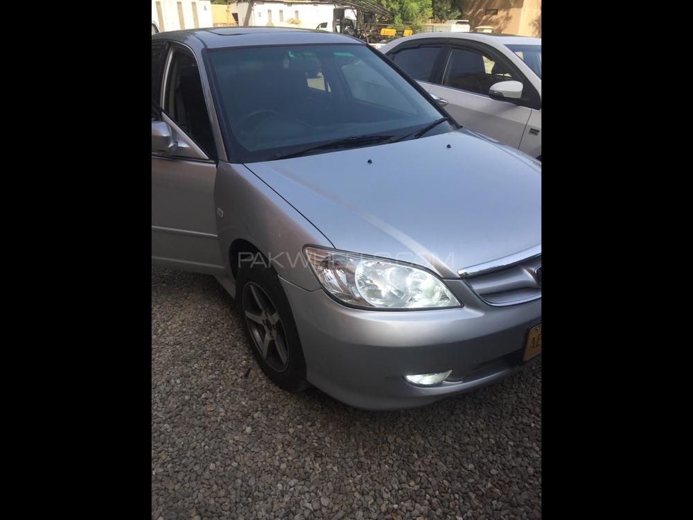 ہونڈا سوک 2002 for Sale in کراچی ہونڈا سوک 2002 for Sale in کراچی Image-15