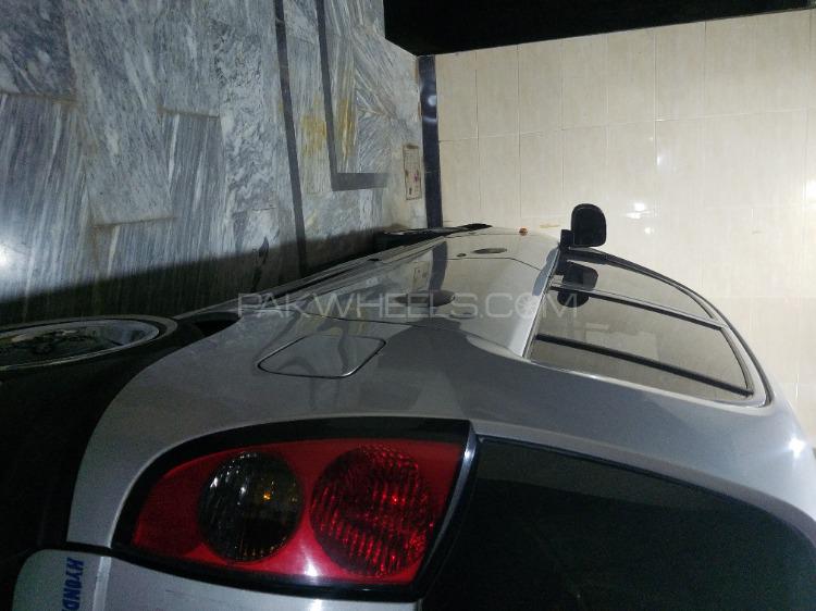 Hyundai Santro 2007 for Sale in Islamabad Hyundai Santro 2007 for Sale in Islamabad Image-18