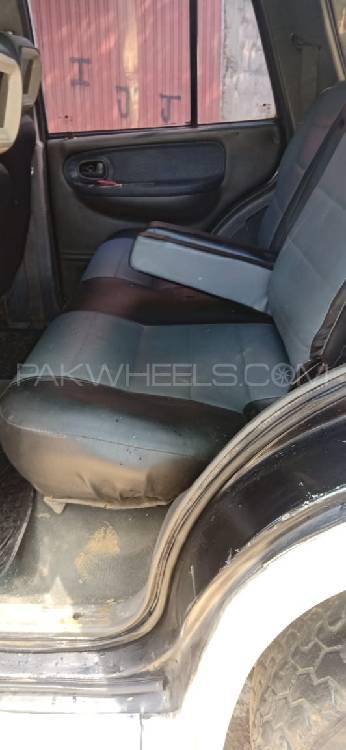 KIA Sportage 2004 for Sale in Abbottabad KIA Sportage 2004 for Sale in Abbottabad Image-7