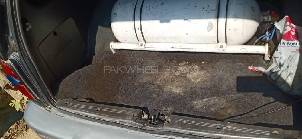 KIA Sportage 2004 for Sale in Abbottabad KIA Sportage 2004 for Sale in Abbottabad Image-8