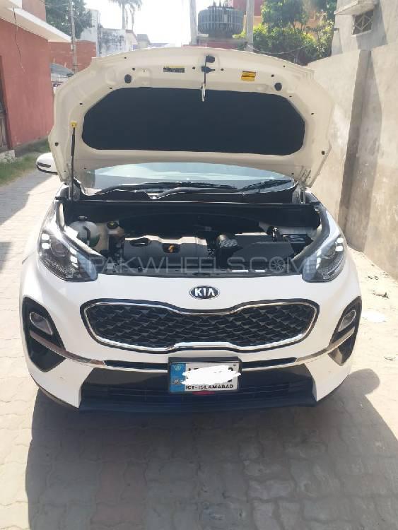 KIA Sportage 2019 for Sale in Sialkot Image-1