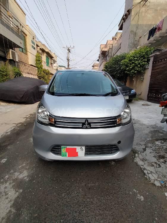 Mitsubishi EK Custom 2013 for Sale in Lahore Image-1