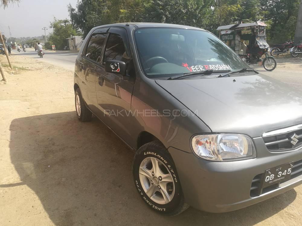 Suzuki Alto 2010 for Sale in Mardan Image-1