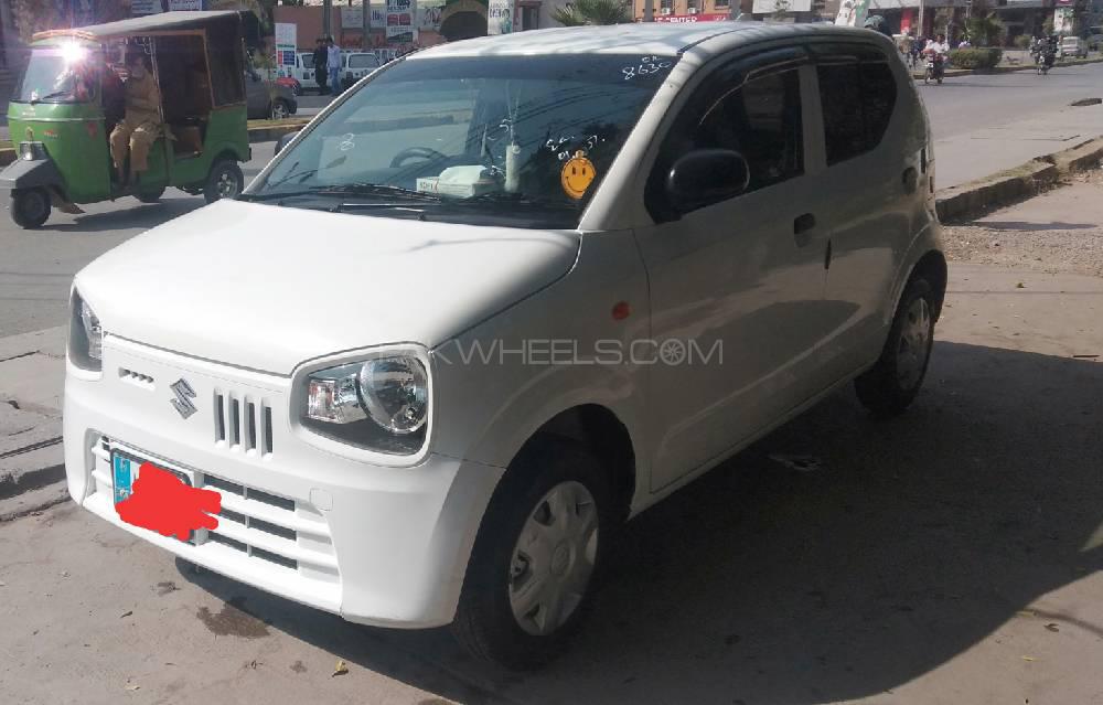 Suzuki Alto 2019 for Sale in Rawalpindi Image-1