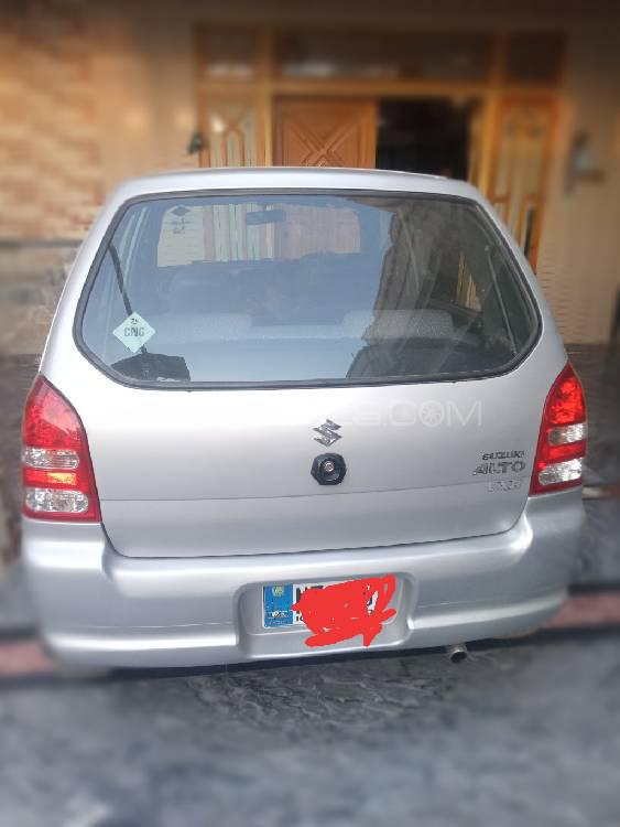 Suzuki Alto 2009 for Sale in Risalpur Image-1