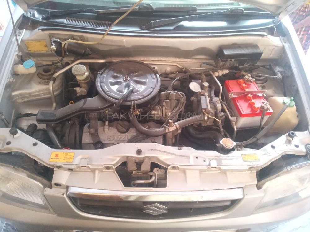 Suzuki Alto 2009 for Sale in Risalpur Suzuki Alto 2009 for Sale in Risalpur Image-4
