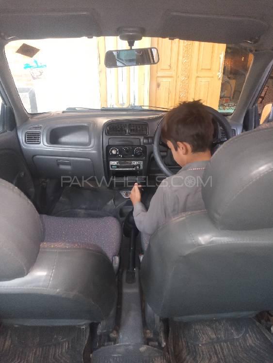 Suzuki Alto 2009 for Sale in Risalpur Suzuki Alto 2009 for Sale in Risalpur Image-8