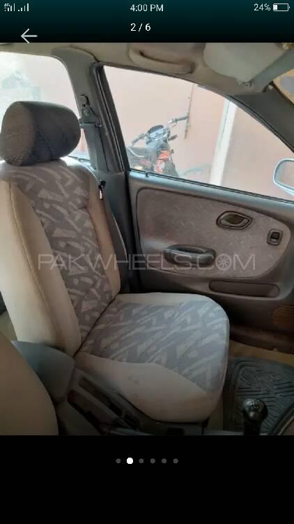 سوزوکی بالینو 2003 for Sale in اسلام آباد سوزوکی بالینو 2003 for Sale in اسلام آباد Image-2