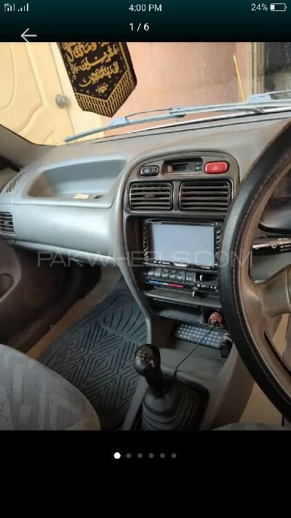 سوزوکی بالینو 2003 for Sale in اسلام آباد سوزوکی بالینو 2003 for Sale in اسلام آباد Image-4
