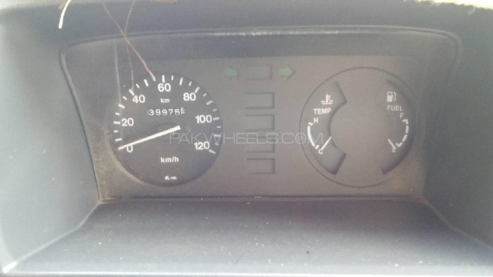 Suzuki Bolan 2018 for Sale in Peshawar Suzuki Bolan 2018 for Sale in Peshawar Image-9