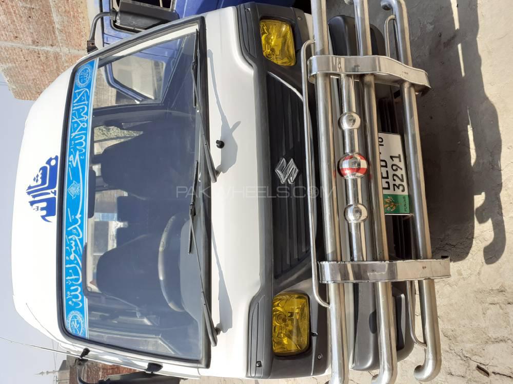 Suzuki Bolan 2018 for Sale in Gujranwala Suzuki Bolan 2018 for Sale in Gujranwala Image-2