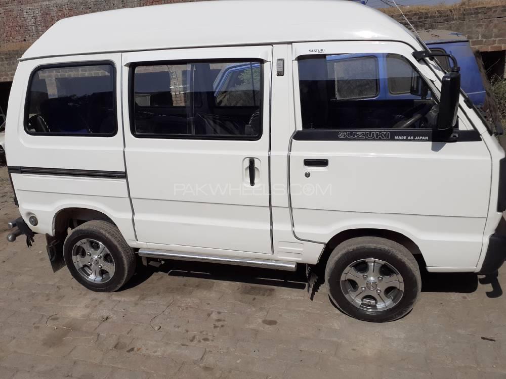 Suzuki Bolan 2018 for Sale in Gujranwala Image-1