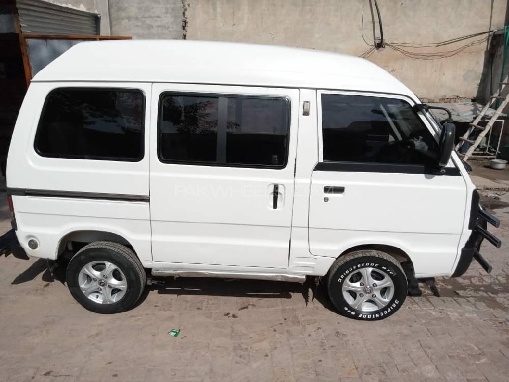 سوزوکی بولان 2018 for Sale in لاہور سوزوکی بولان 2018 for Sale in لاہور Image-4
