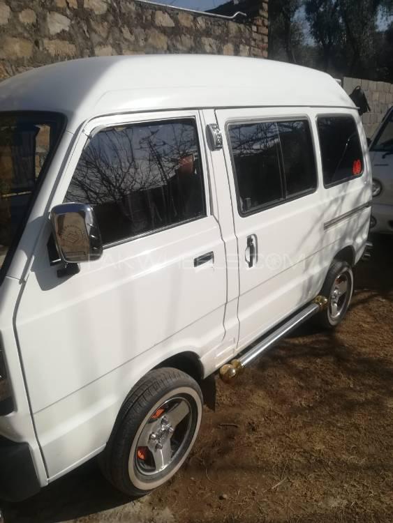 سوزوکی بولان 2020 for Sale in واہ کینٹ سوزوکی بولان 2020 for Sale in واہ کینٹ Image-5